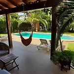 Andalusian Pool 6 Pax In Subtropical Garden